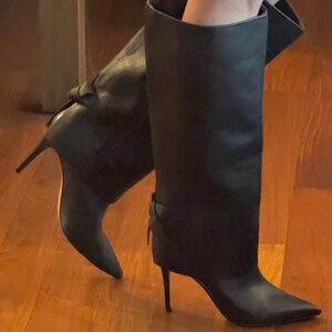 Size 8 Vince Camuto Women's Kammitie Knee High Boot